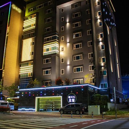 Jade Hotel Ilsan Ni Exteriér fotografie