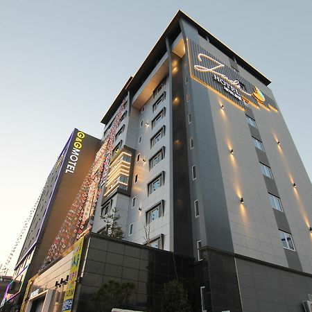 Jade Hotel Ilsan Ni Exteriér fotografie