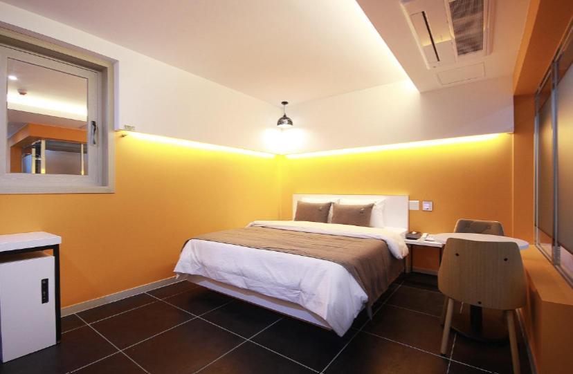 Jade Hotel Ilsan Ni Exteriér fotografie