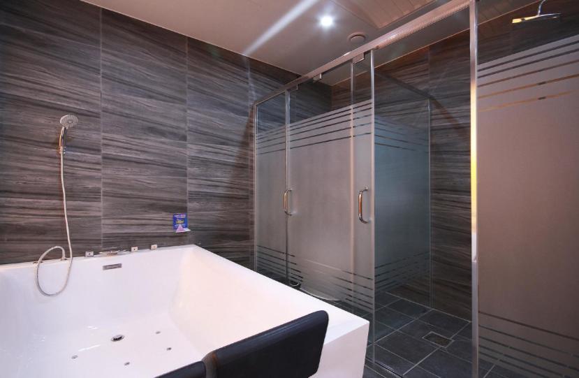 Jade Hotel Ilsan Ni Exteriér fotografie