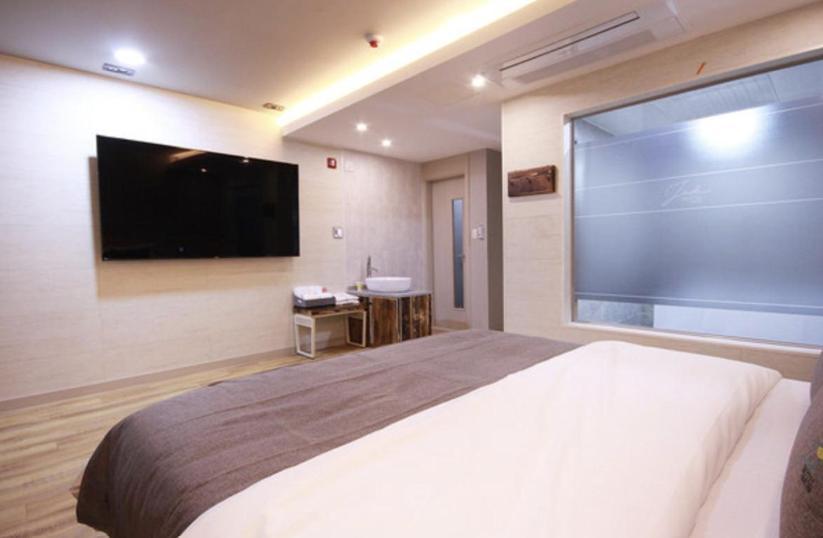 Jade Hotel Ilsan Ni Pokoj fotografie