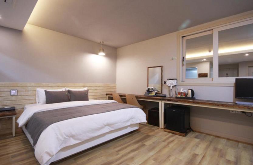 Jade Hotel Ilsan Ni Pokoj fotografie