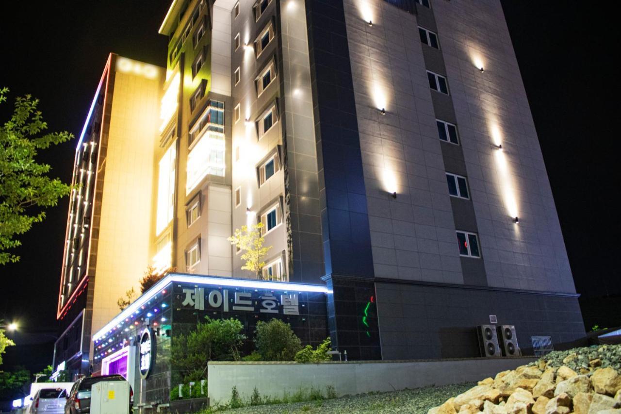 Jade Hotel Ilsan Ni Exteriér fotografie