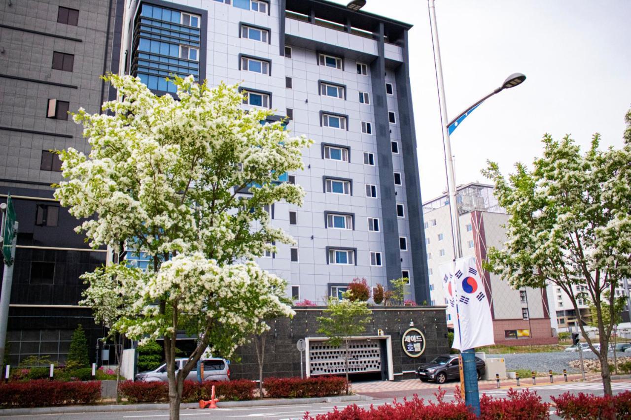 Jade Hotel Ilsan Ni Exteriér fotografie