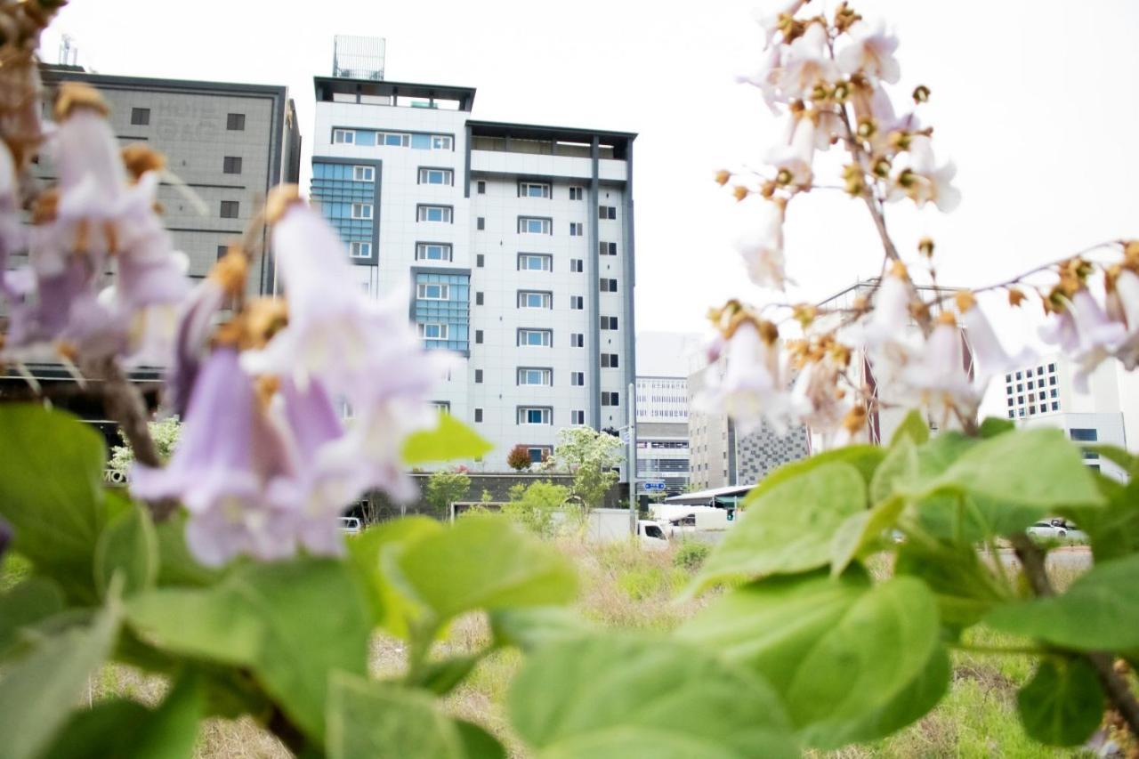 Jade Hotel Ilsan Ni Exteriér fotografie