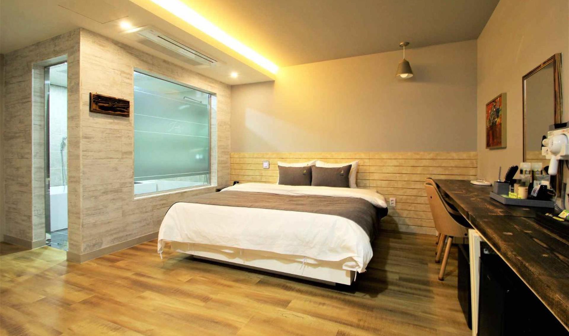 Jade Hotel Ilsan Ni Exteriér fotografie