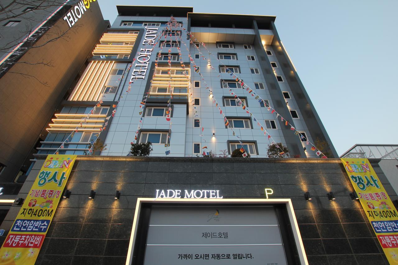Jade Hotel Ilsan Ni Exteriér fotografie