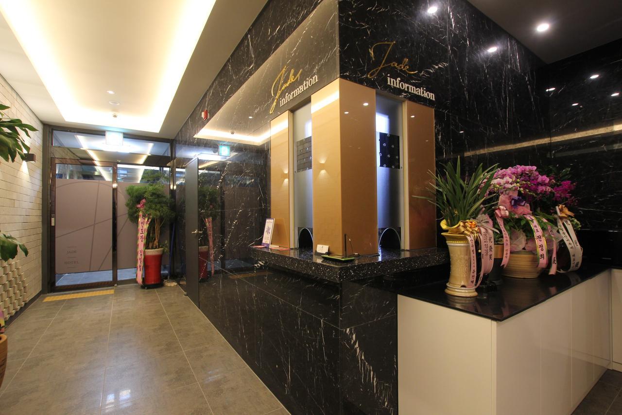Jade Hotel Ilsan Ni Exteriér fotografie