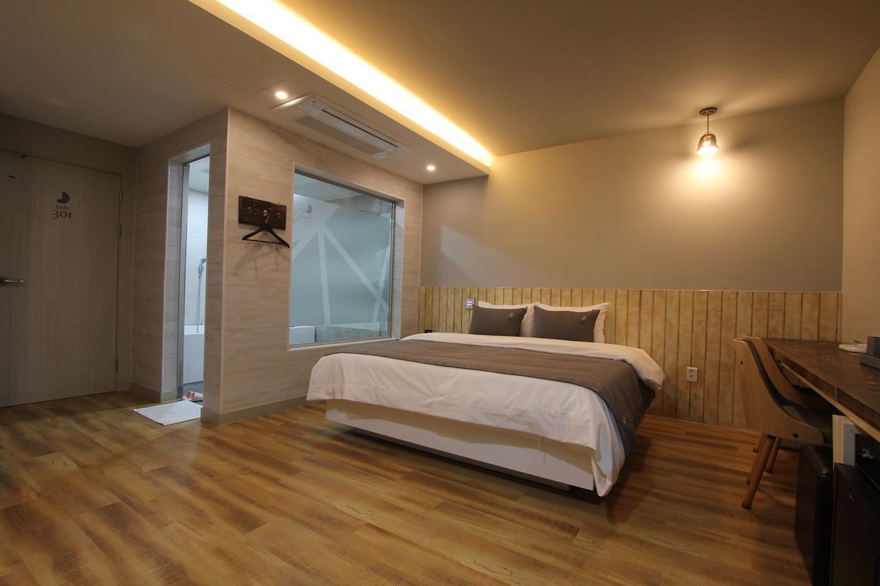 Jade Hotel Ilsan Ni Exteriér fotografie