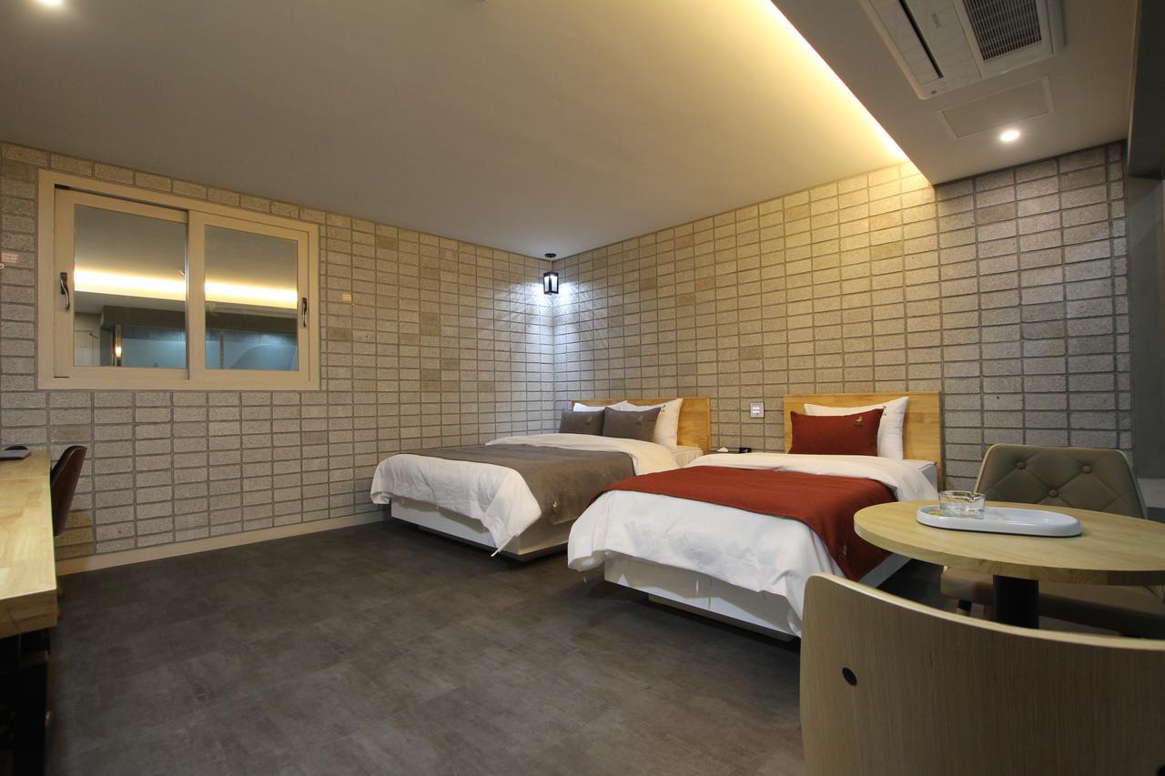 Jade Hotel Ilsan Ni Exteriér fotografie