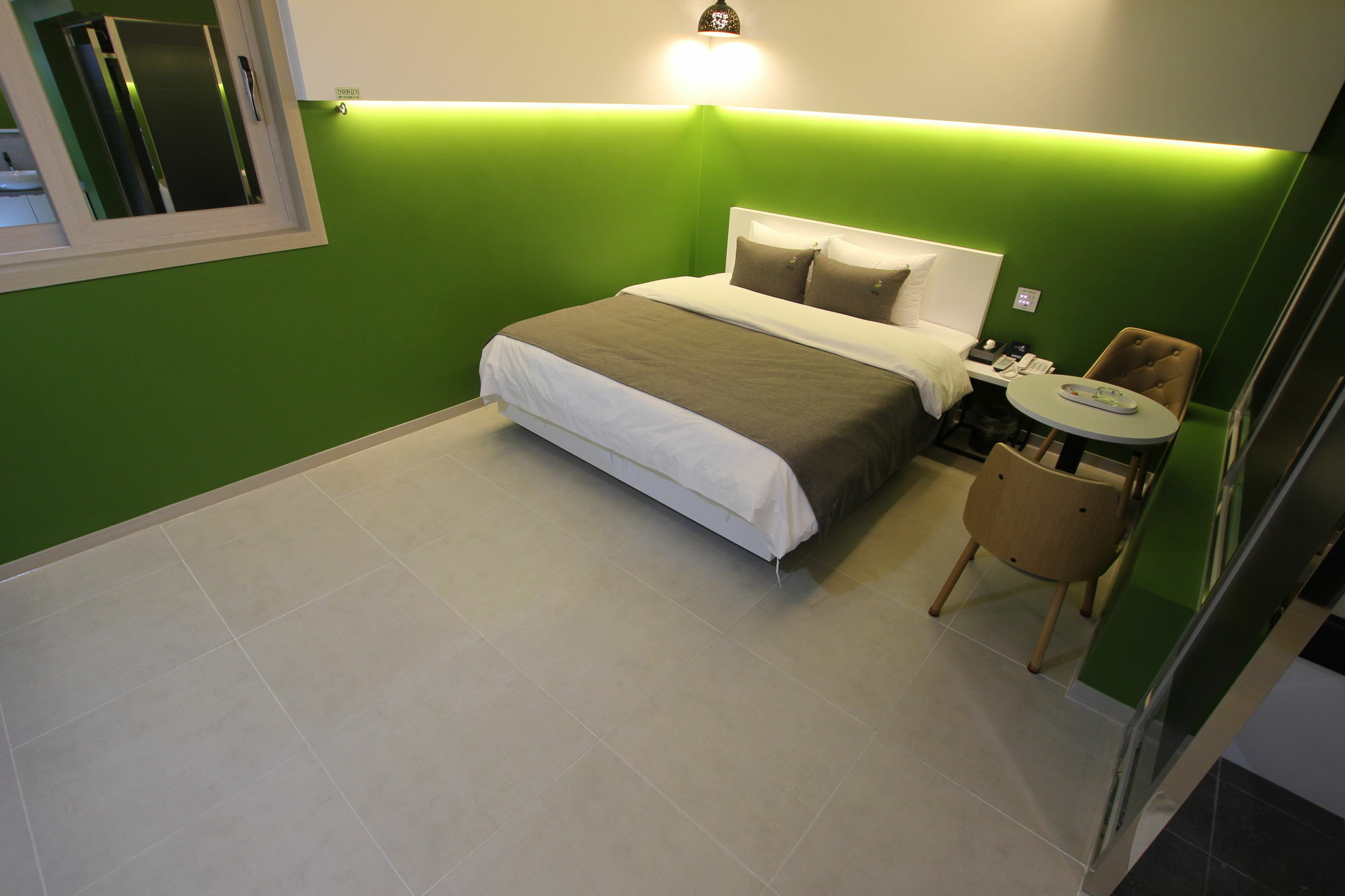 Jade Hotel Ilsan Ni Exteriér fotografie
