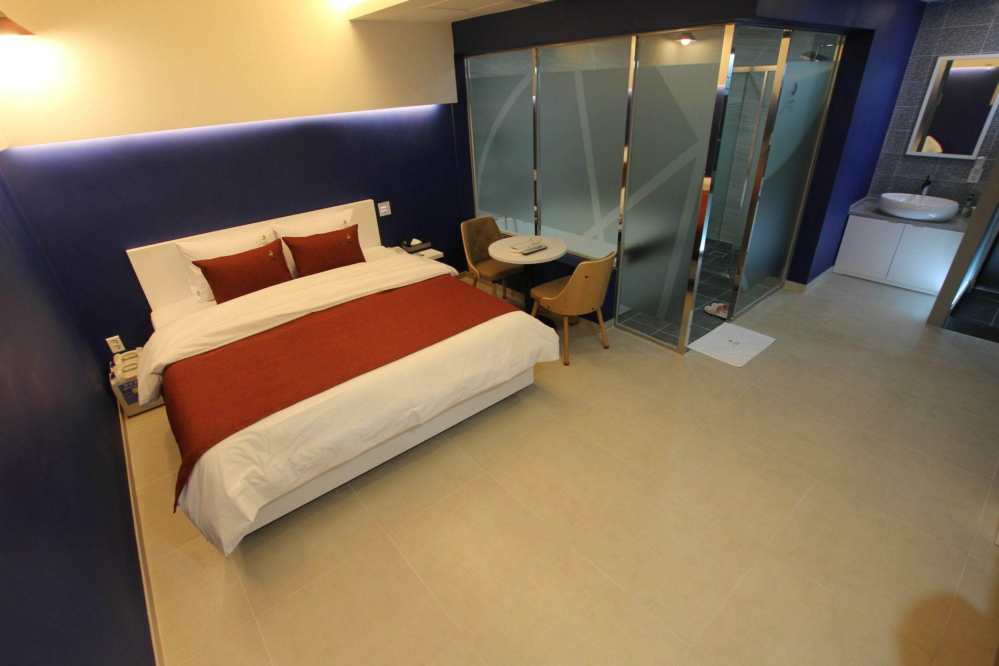 Jade Hotel Ilsan Ni Exteriér fotografie